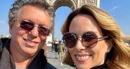 Diretor publicou cliques românticos e se declarou - Foto: Reprodução / Instagram @jbboninho