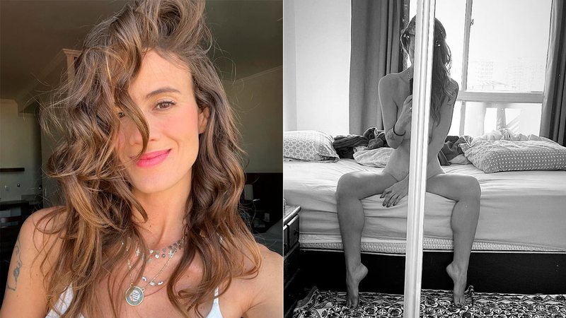 Ana Cañas compartilhou foto nua e defendeu erotismo como forma de arte - Foto: Reprodução/ Instagram@ana_canas