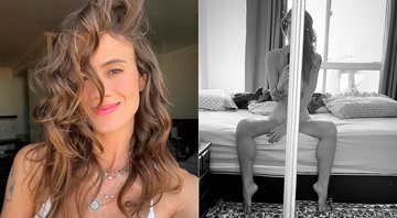 Ana Cañas compartilhou foto nua e defendeu erotismo como forma de arte - Foto: Reprodução/ Instagram@ana_canas