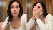 Ana Castela rebateu comentários após revelar que colocou DIU