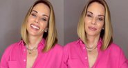 Apresentadora falou sobre a campanha nas redes sociais - Reprodução / Instagram @aanafurtado