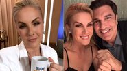 Ana Hickmann falou sobre a saúde de Edu Guedes após cirurgia - Foto: Reprodução/ Instagram@ahickmann