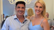 Ana Hickmann contou que ela e Edu Guedes pensam em aumentar a família - Foto: Reprodução/ Instagram@ahickmann
