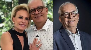 Apresentadora lamentou a perda nas redes sociais - Reprodução/TV Globo