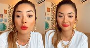 Ana Otani causou burburinho ao anunciar que vai rifar sua 2ª virgindade - Foto: Reprodução/ Instagram