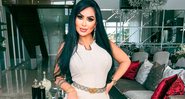 Ana Paula Oliveira falou sobre as comparações com Kim Kardashian - Foto: Reprodução/ Instagram@anapaulaoliveira.oficial