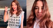 Ana Paula Padrão falou sobre preconceito embutido em elogios - Foto: Reprodução/ Instagram@anapaulapadraooficial