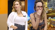 Ana Paula Renault emagreceu 30 kg antes de entrar para o “BBB 26”