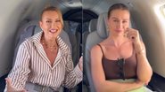 Ana Paula Siebert chamou a atenção pela semelhança com a irmã caçula