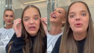Ana Paula Siebert e Rafaella Justus fizeram revelações em vídeo