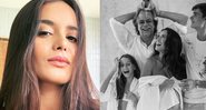 Fábio e Ana estão juntos desde o meio de 2020 e se casaram em outubro, anunciando a gravidez em dezembro - Reprodução/Instagram