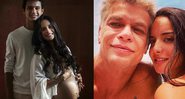 Fábio e Ana estão juntos desde maio de 2020 e se casaram em outubro do mesmo ano - Reprodução/Instagram
