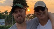 Anderson Müller e Paulinho estão juntos há 17 anos - Foto: Reprodução / Instagram @mulleranderson
