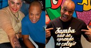 MC Maylon contou que irá remover tatuagem que fez para homenagear Anderson - Foto: Reprodução/ Instagram