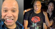 Anderson fez homenagem à filha nas redes sociais nesta terça-feira (16/02) - Reprodução/Instagram