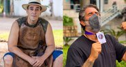 André Marques comenta sobre "rivalidade" entre ele e Marcos Mion - Foto: Reprodução / Instagram @euandremarques @marcosmion