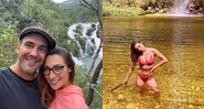 André Marques e Sofia Starling estão juntos desde 2019 - Reprodução/Instagram