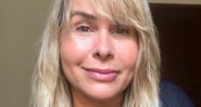 Mesmo sem filtro ou edição, Andrea chegou a realizar harmonização facial, assim com diversas outras celebridades - Reprodução/Instagram