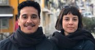 Atriz e Marco publicaram um o anúncio nas redes sociais - Reprodução/Instagram/@aandreiahorta