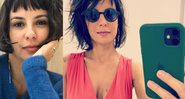 Andréia terá um papel de destaque na trama 'Um Lugar ao Sol', faixa das 21h - Reprodução/Instagram