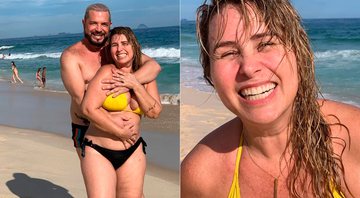Andreia Sorvetão abre o jogo sobre menopausa e desabafa: “Cinco anos com calor e falta de libido”