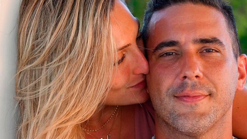 Sofia Starling e André Marques acabam de comemorar um ano de namoro - Foto: Reprodução/ Instagram