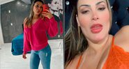 Andressa Urach contou detalhes do trabalho como garota de programa - Foto: Reprodução/ Instagram@andressaurachoficial