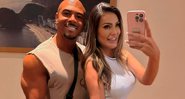 Andressa Urach contou que marido a liberou para gravar com outro homem - Foto: Reprodução/ Instagram@andressaurachoficial