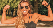 Angel Rivelles dá dicas para melhorar postura durante exercícios - Foto: Reprodução / Instagram