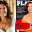 Bob Wolfenson resgatou foto de Ângela Vieira na Playboy - Foto: TV Globo/ João Miguel Júnior e Divulgação