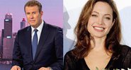 Peter Overton afirmou que nunca mais a viu após o incidente - Reprodução/Instagram/@angelinajolie_offiicial