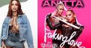 Cantora lançou hit Faking Love em parceria com a rapper Saweetie nesta quinta-feira (14/10) - Reprodução / Instagram @anitta