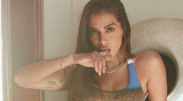 Anitta completa 28 anos e celebra em Miami, onde está gravando novas músicas - Reprodução/Instagram