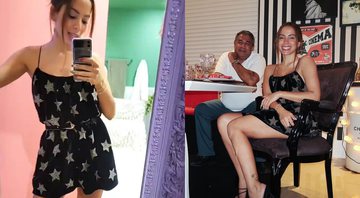 Cantora usou um vestido da grife Yves Saint Laurent de US$ 10,7 mil, cerca de R$ 60,7 mil - Reprodução / Instagram @anitta