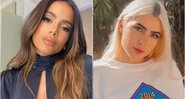 Anitta manda recado para Jade Picon sobre Paulo André - Foto: Reprodução / Instagram