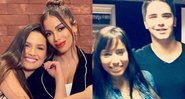 Anitta revela romance entre Juliette e seu sócio - Foto: Reprodução / Instagram