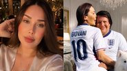Anna Carolina Morais defendeu Giovani em desabafo nas redes sociais