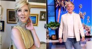 Anne Heche teve um relacionamento com Ellen DeGeneres no fim dos anos 90 - Foto: Reprodução / Instagram