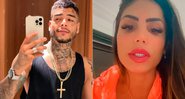 Anny Alves contou como teria acontecido o acidente que matou MC Kevin - Foto: Reprodução/ Instagram@mckevin e @annyalvesbr
