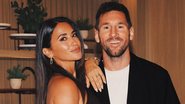 Antonela Roccuzzo se declarou para Messi após derrota na Copa