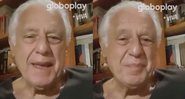 Antonio revelou ter mergulhado nos estudos e leu algumas obras de Allan Kardec (codificador do espiritismo) - Reprodução/Instagram