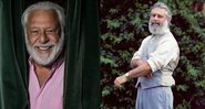 Teledramaturgia brasileira completa setenta anos de existência - Reprodução/Instagram/Divulgação/TV Globo