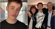 Archie Lyndhurst morreu repentinamente no fim do ano passado - Foto: Reprodução / Instagram