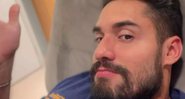 Arcrebiano participou do Big Brother Brasil 21 e No Limite - Reprodução/Instagram@bilaraujjo