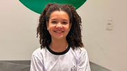 Atriz Arlyane Carvalho, de 13 anos, vive um novo momento na carreira - Foto: Divulgação