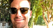 Armie Hammer - Reprodução/Instagram@armiehammer