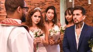 Arthur O Urso ficou conhecido por ter se casado [de forma simbólica] com 9 mulheres - Foto: Divulgação