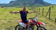 Ex-BBB chegou a alugar apartamento na Barra da Tijuca, com vista privilegiada - Reprodução/Instagram/@arthurpicoli