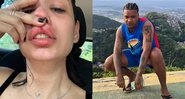 Aryane e Darlan - Reprodução/Instagram