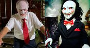 Ary Fontoura encarnou Jigsaw em vídeo - Foto: Reprodução/ Instagram@aryfontoura